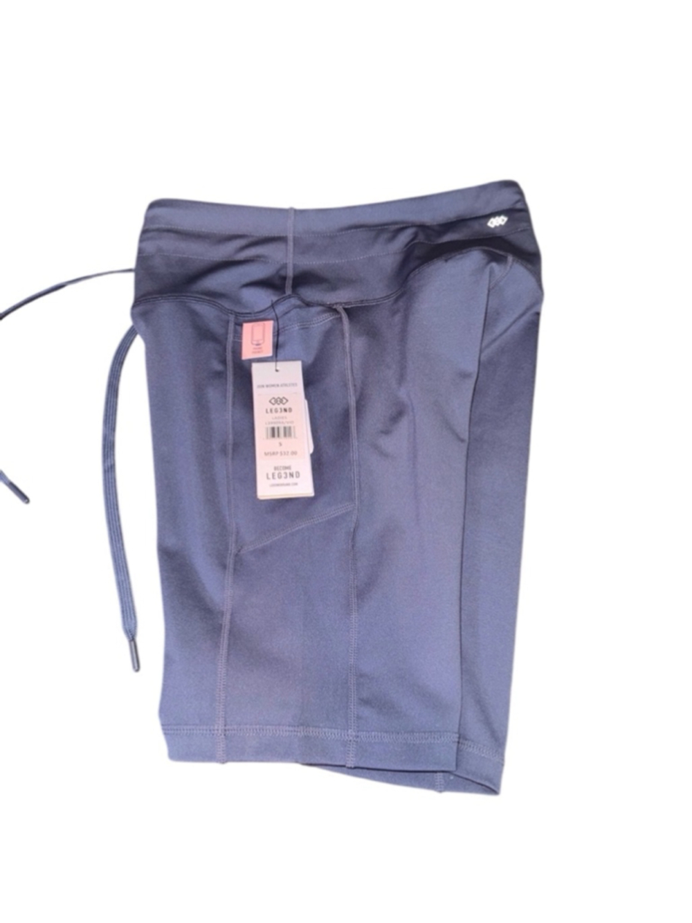 Women's Legend Shorts, Small, blue ws33 - Picture 3 of 4